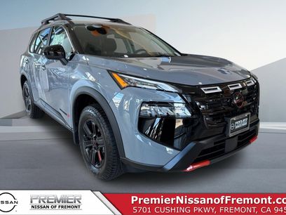 New 2026 Nissan Rogue SV