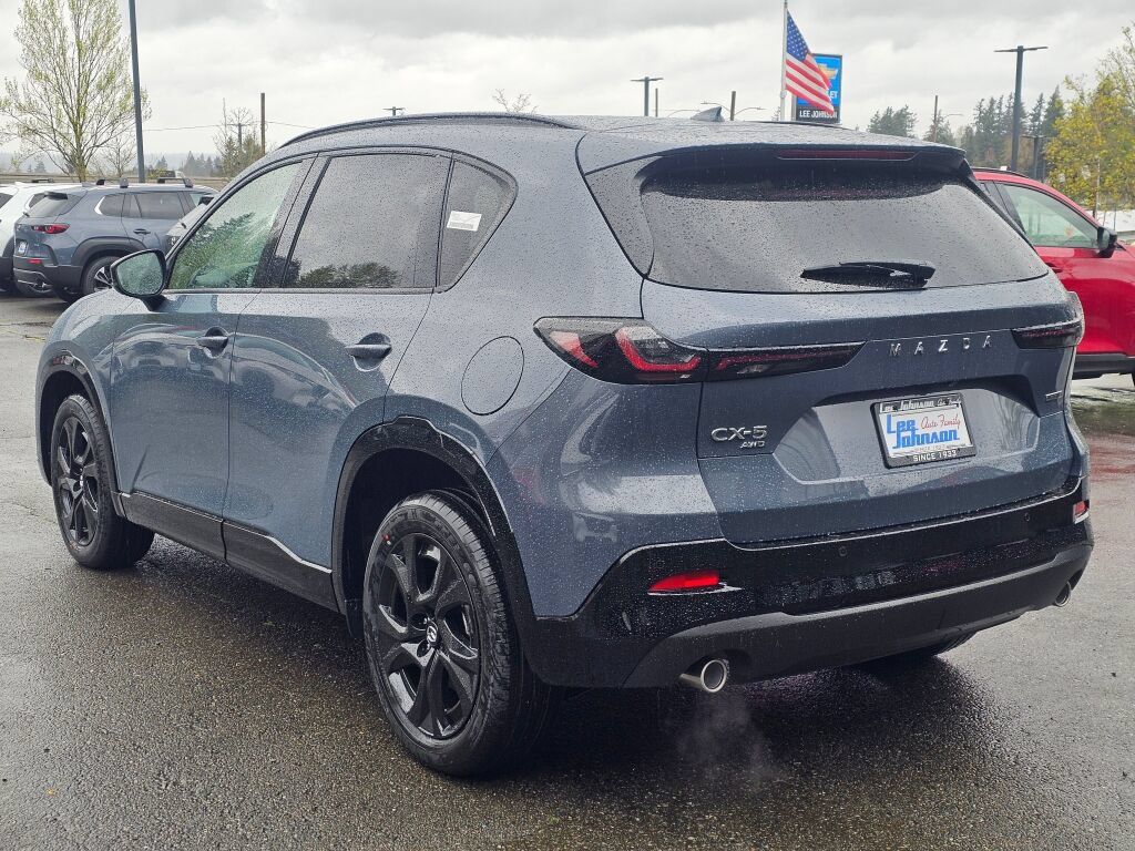 New 2026 MAZDA CX-5 2.5 S w/ Premium Package AWD/4WD image 7