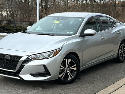 Certified 2023 Nissan Sentra SV w/ All-Weather Package