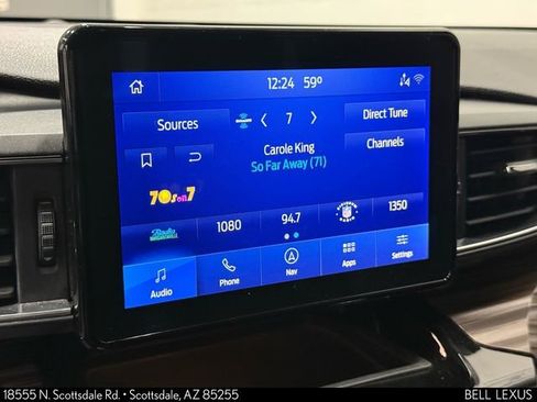 Used 2021 Ford Explorer Limited w/ Hybrid Equipment Group 310A image 18