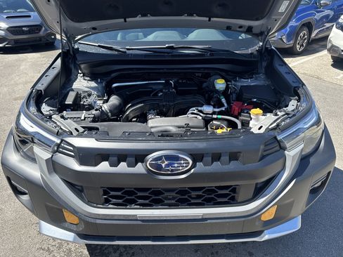 New 2026 Subaru Forester Wilderness AWD/4WD image 9