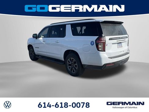 Used 2023 Chevrolet Suburban Z71 w/ Luxury Package image 5