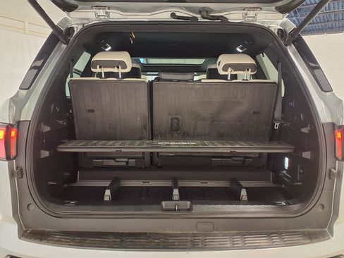 Certified 2024 Toyota Sequoia Capstone image 31