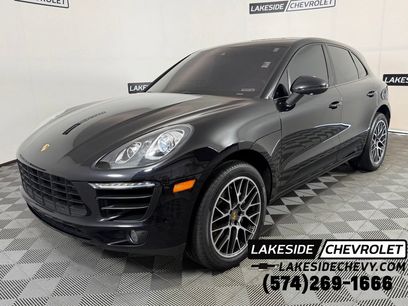 Used 2017 Porsche Macan S