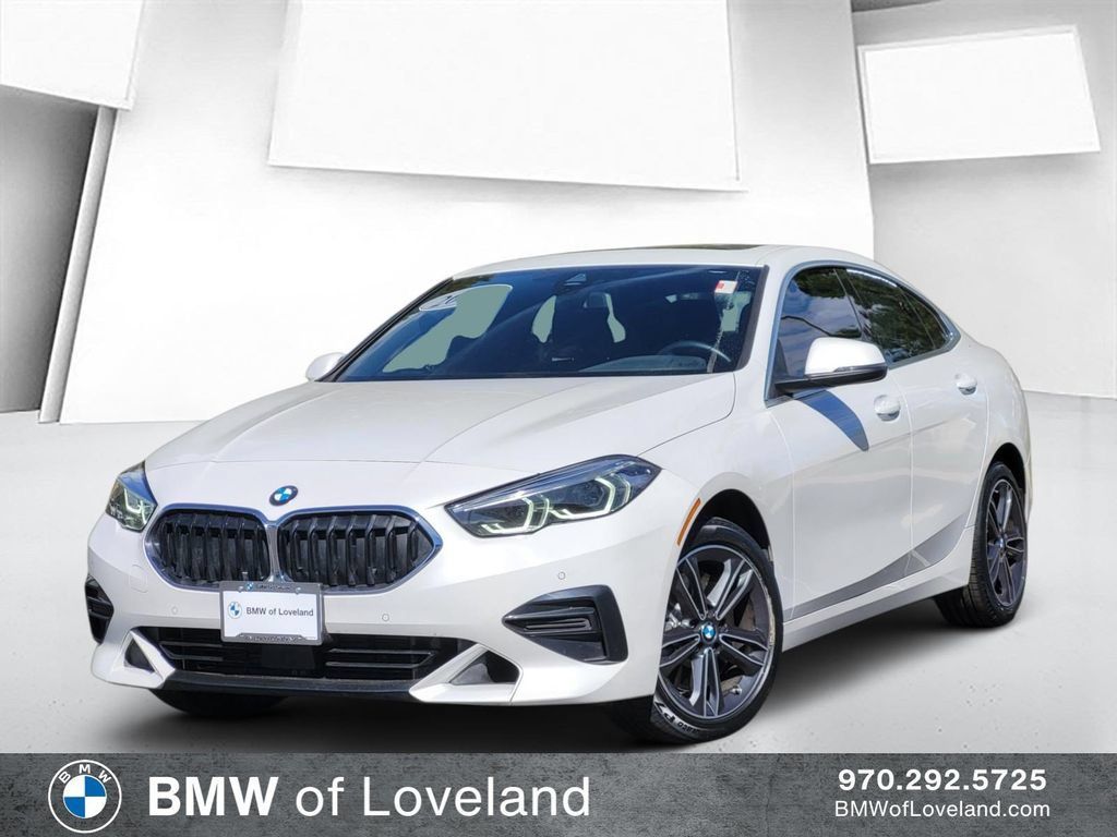 Used 2024 BMW 228i xDrive Gran Coupe AWD/4WD image 1