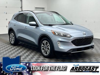 Used 2022 Ford Escape SEL