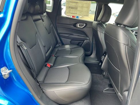 New 2026 Jeep Compass Latitude AWD/4WD image 16