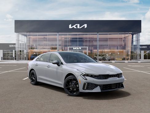 New 2026 Kia K5 GT-Line image 8