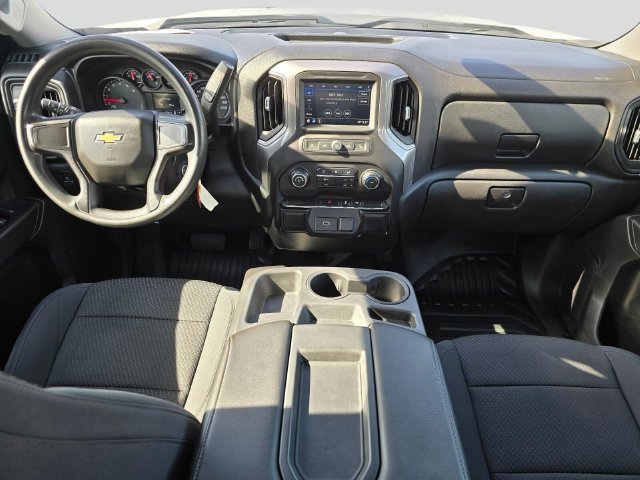 Used 2020 Chevrolet Silverado 1500 W/T w/ Trailering Package RWD image 20