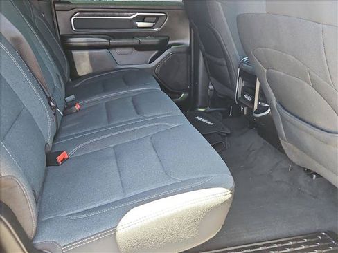Used 2021 RAM 1500 Big Horn RWD image 26