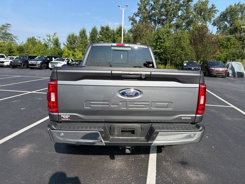 Used 2023 Ford F150 XLT w/ Equipment Group 302A High AWD/4WD image 6