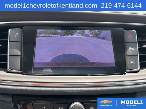 Used 2021 Buick Enclave Premium w/ Sun and Sites Package FWD image 22