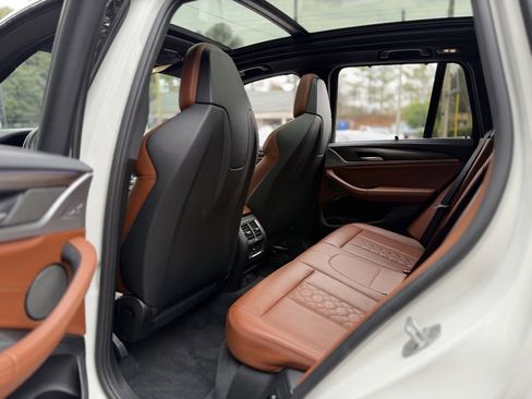 Used 2020 BMW X3 M w/ Executive Package image 31