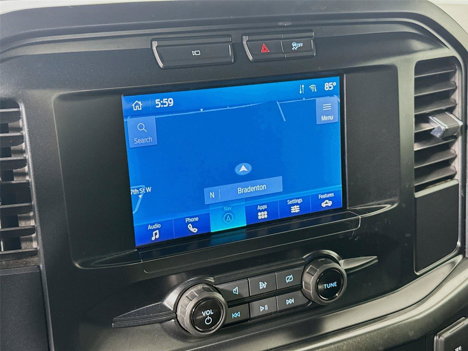 Used 2023 Ford F150 XL w/ STX Appearance Package RWD image 13