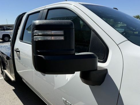 Used 2023 Chevrolet Silverado 2500 W/T w/ WT Fleet Convenience Package AWD/4WD image 20