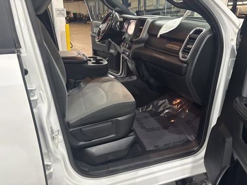 Used 2022 RAM 2500 Big Horn w/ Level A Equipment Group image 37