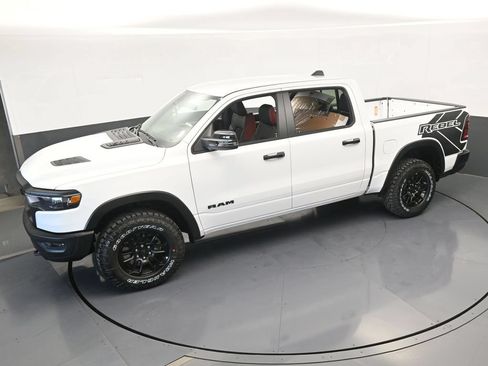 Used 2025 RAM 1500 Rebel w/ Rebel Level 2 Equipment Group AWD/4WD image 50