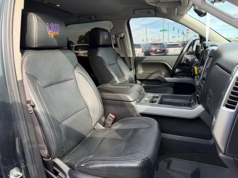 Used 2017 Chevrolet Silverado 1500 LT w/ All Star Edition image 9