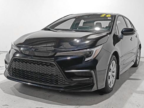 Used 2026 Toyota Corolla XSE w/ Body Protection Package (TMS) FWD image 3