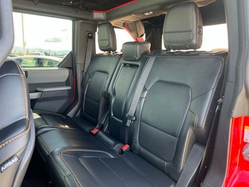 Used 2021 Ford Bronco Badlands AWD/4WD image 17
