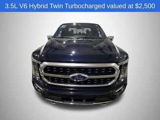 Used 2021 Ford F150 Platinum w/ Equipment Group 701A High video 3