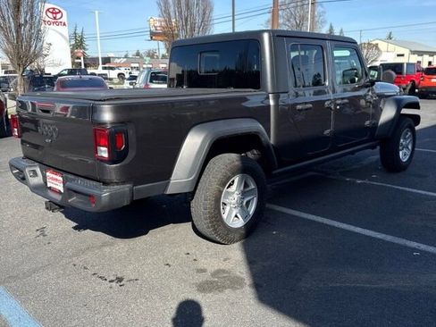 Used 2020 Jeep Gladiator Sport w/ Quick Order Package 24S image 6