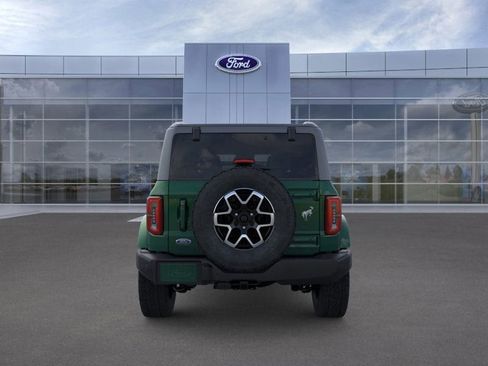 New 2025 Ford Bronco Outer Banks image 5