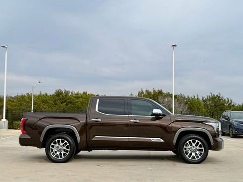 Used 2023 Toyota Tundra 1794 Edition image 6
