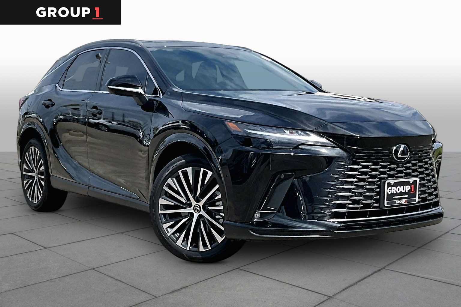 Used 2026 Lexus RX 350 Premium Plus w/ Convenience Package FWD image 3