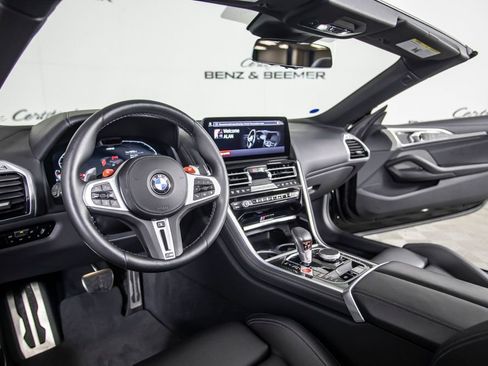 Used 2024 BMW M8 Competition AWD/4WD image 17