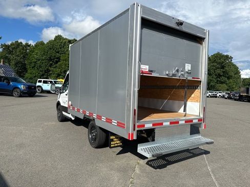 New 2024 Ford Transit 350 w/ Exterior Upgrade Package image 5