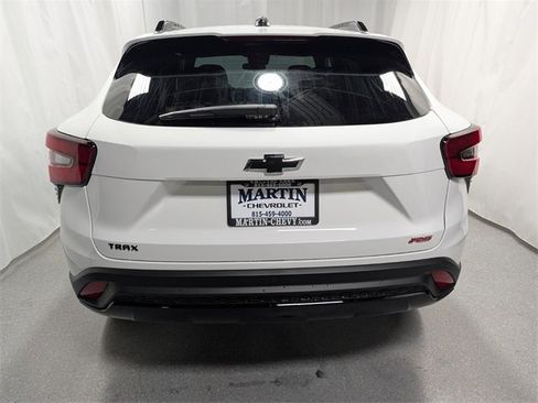 New 2026 Chevrolet Trax RS w/ Driver Confidence Package image 4