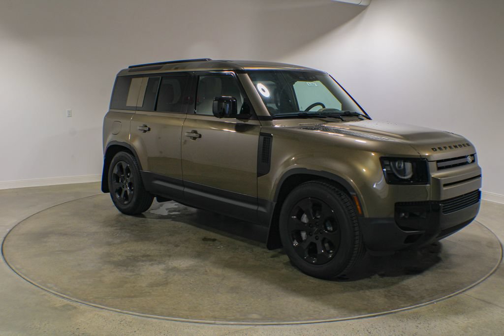 New 2026 Land Rover Defender 110 S AWD/4WD image 8