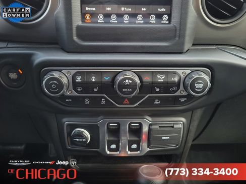 Certified 2023 Jeep Wrangler Sport AWD/4WD image 30