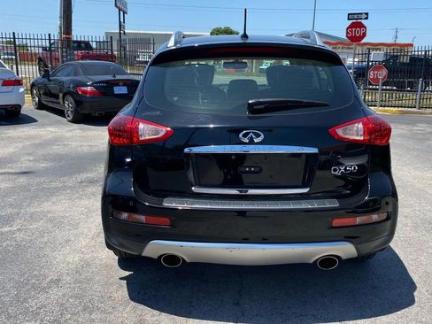 Used 2016 INFINITI QX50 AWD w/ Technology Package image 5