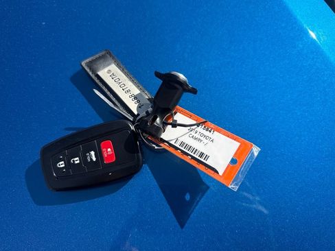 Used 2019 Toyota Camry SE w/ Audio Package image 29