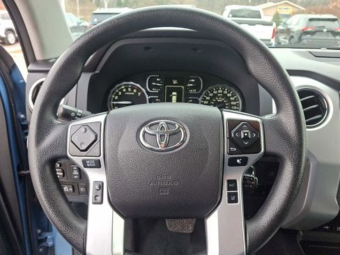 Certified 2021 Toyota Tundra SR5 w/ TRD Off-Road Plus Package image 23