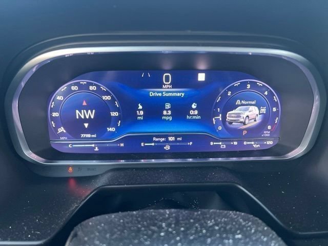 Certified 2023 Chevrolet Tahoe RST w/ RST Performance Edition AWD/4WD image 40