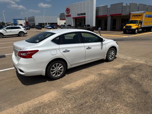 Used 2018 Nissan Sentra SV w/ All Weather Package FWD image 19