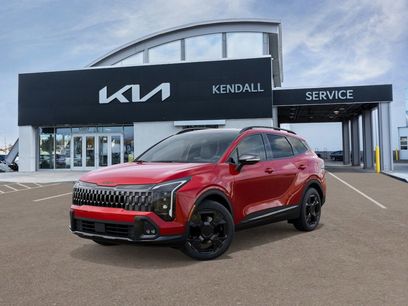 New 2026 Kia Sportage X-Line w/ X-Line Technology Package