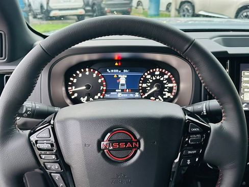 New 2026 Nissan Frontier PRO-4X w/ Pro-4x Convenience Package AWD/4WD image 18
