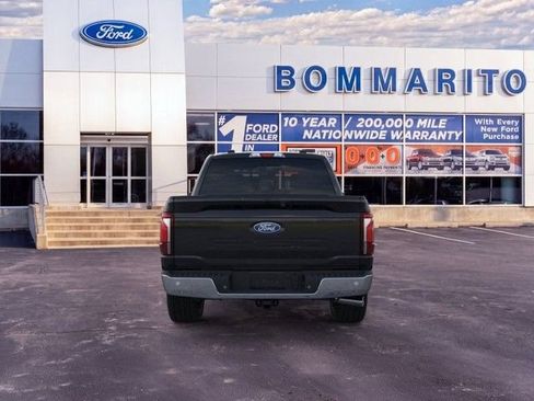 New 2026 Ford F150 Lariat w/ Equipment Group 501A Mid AWD/4WD image 5