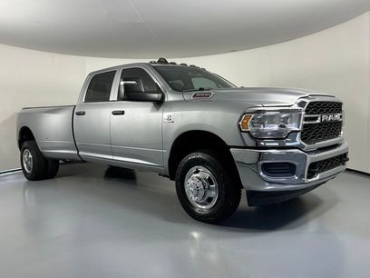 Used 2024 RAM 3500 Tradesman w/ Chrome Appearance Group