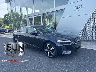 New 2025 Audi A5 2.0T Prestige