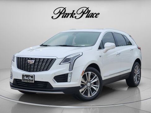 Used 2021 Cadillac XT5 Premium Luxury w/ Platinum Package FWD image 1