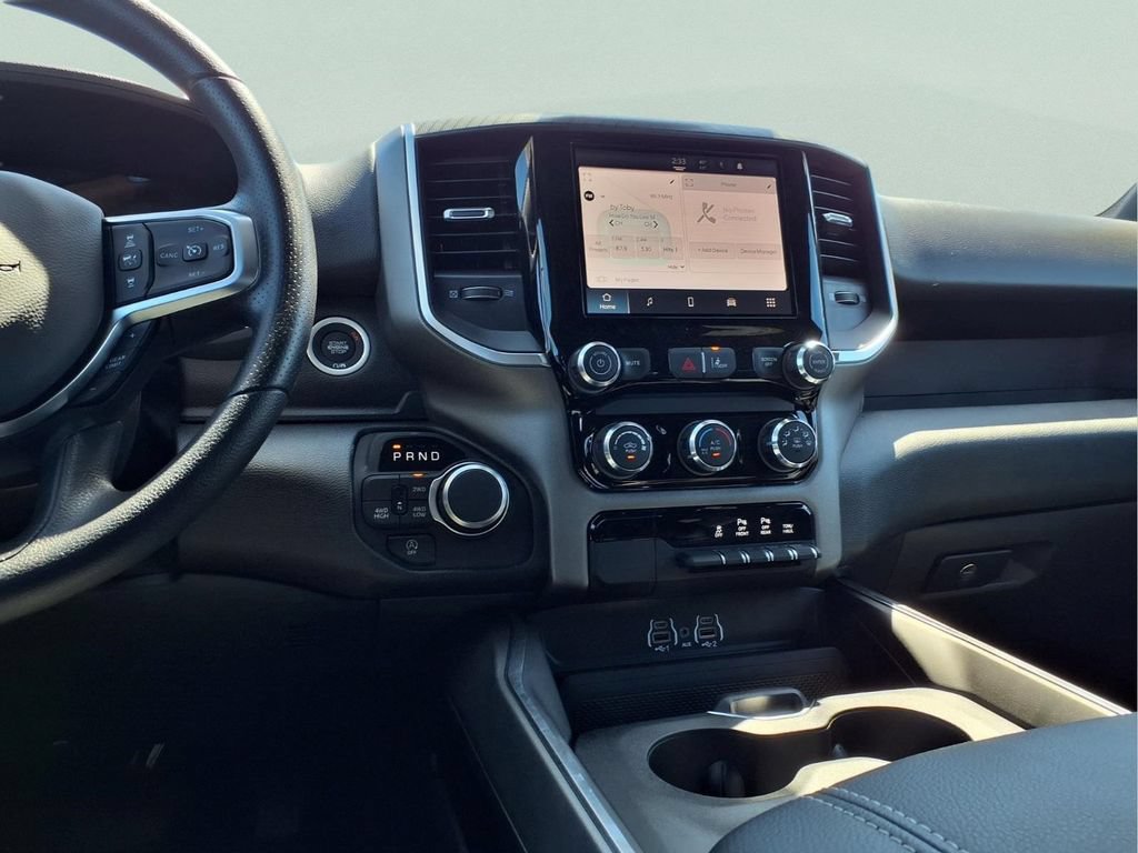 New 2026 RAM 1500 Express AWD/4WD image 21