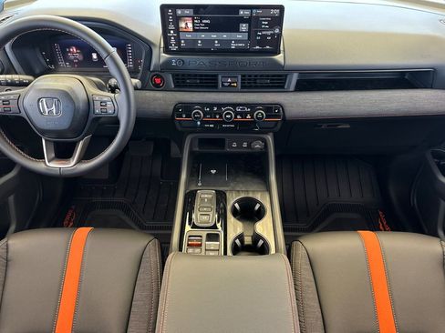 New 2026 Honda Passport TrailSport image 15
