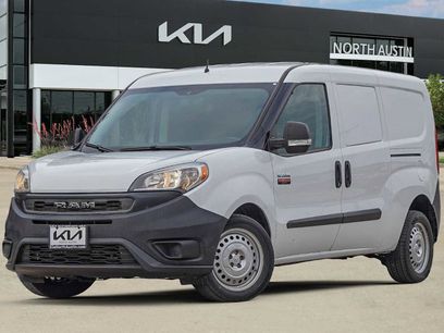 Used 2021 RAM ProMaster City Tradesman