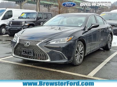 Used 2021 Lexus ES 250 w/ Premium Package