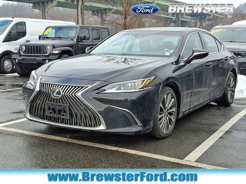 Used 2021 Lexus ES 250 w/ Premium Package image 1